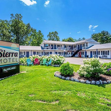Sierra Motel Traverse City Exterior foto