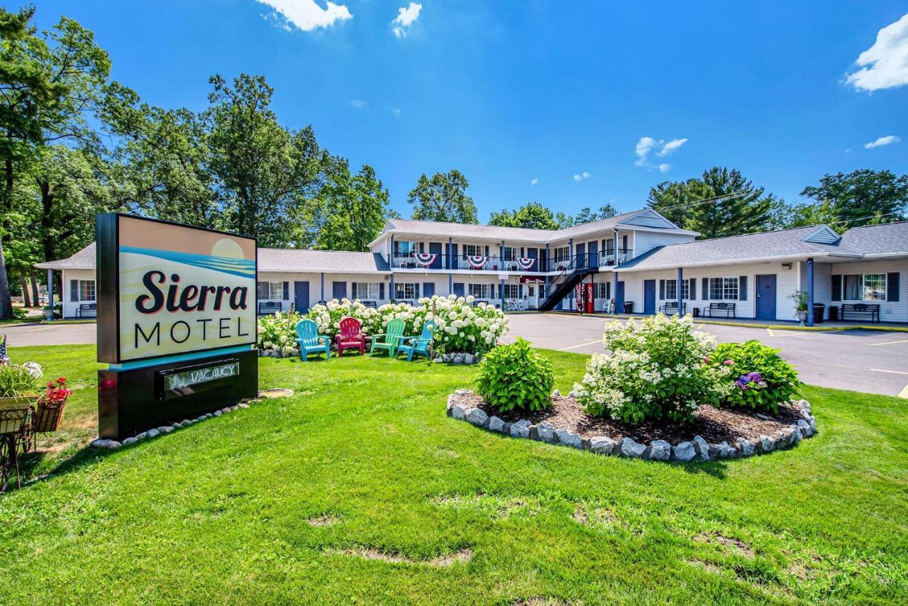 Sierra Motel Traverse City Exterior foto